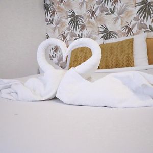 Studio met een King Size Bed
